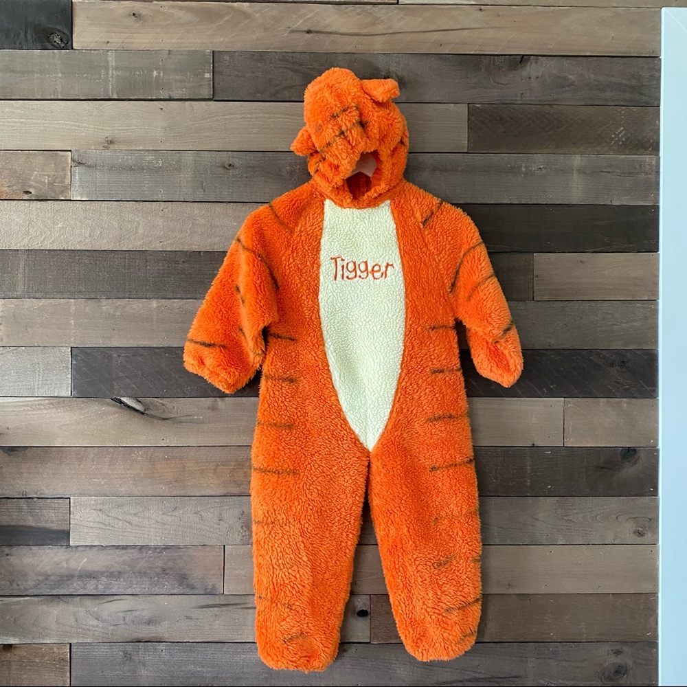 Mickey Inc. Disney Tigger Kids Halloween Costume
